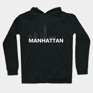 Manhattan Aesthetic Hoodie